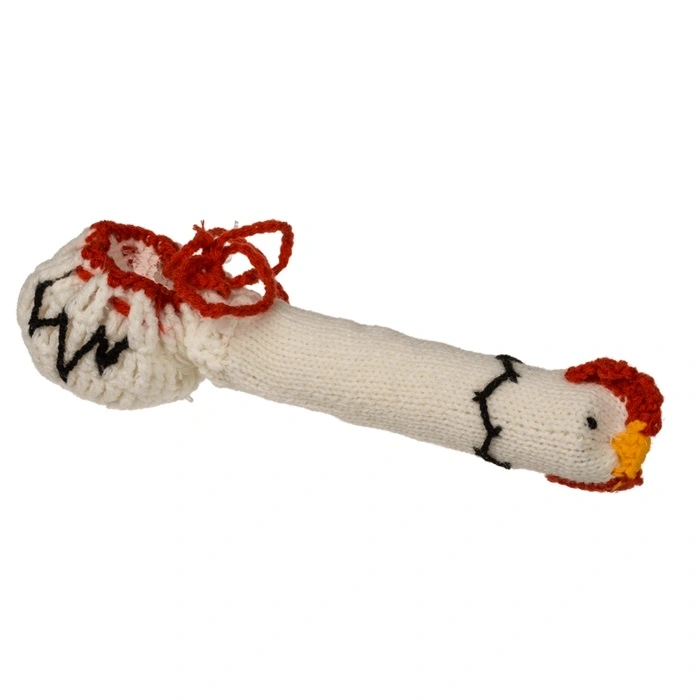 Acoperitoare pentru Penis si Testicule, Material Tricotat, Forma Cocos