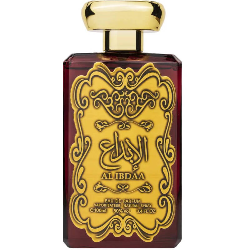 Al Ibdaa Gold Ard Al Zaafaran 100 ml, apa de parfum, femei