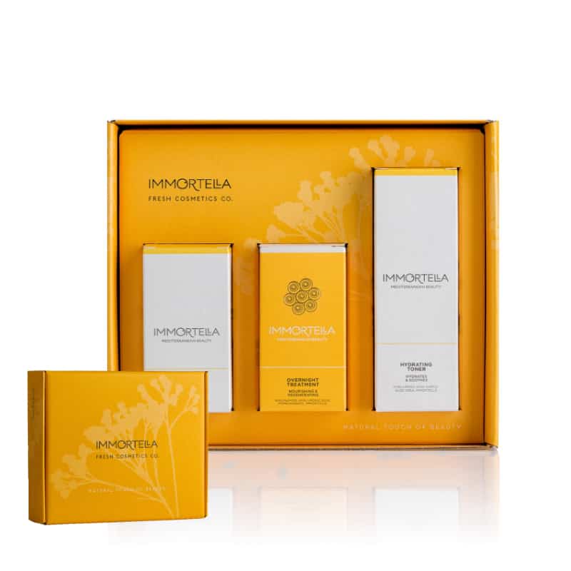 Anti-age moisturizing care IMMORTELLA