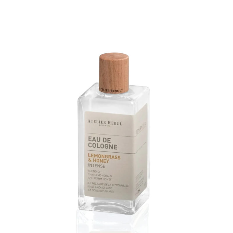 Apă de colonie Lemongrass & Honey Intense