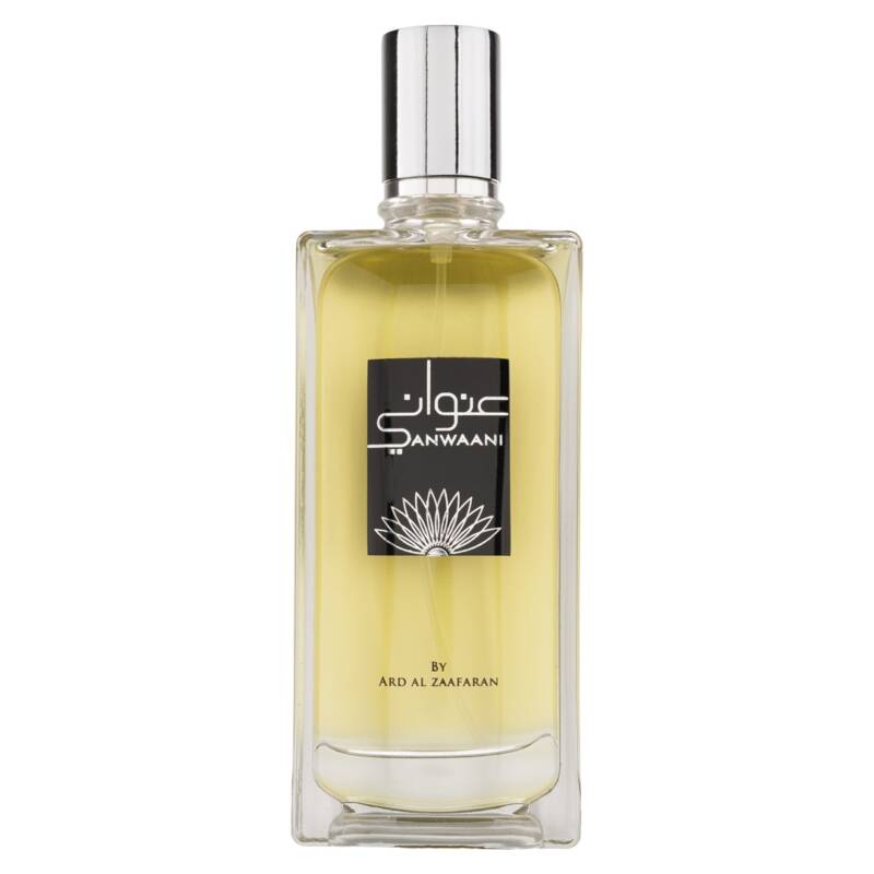 Apa de parfum Anwaani, Ard Al Zaafaran, Unisex 100ml