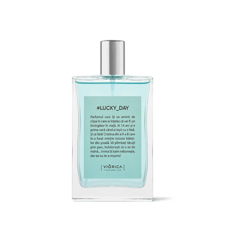Apă de parfum #Lucky_Day