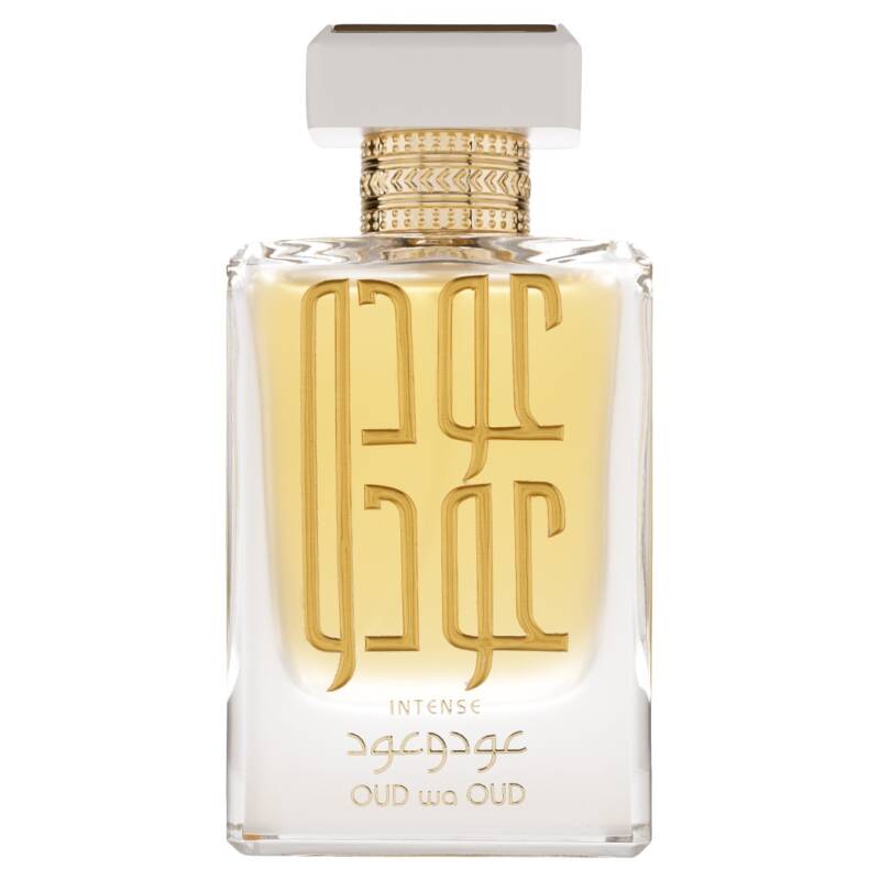 Apa de parfum Oud Wa Oud Intense, Ard Al Zaafaran, Unisex 100ml