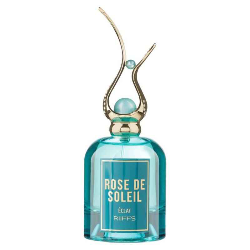 Apa de Parfum Rose De Soleil Eclat, Riiffs, Femei 100ml