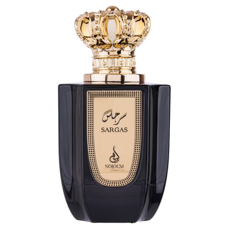 Apa de Parfum Sargas, Nojoum, Barbati 100ml
