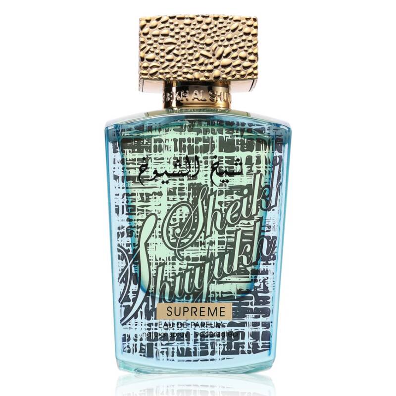 Apa de Parfum Sheikh Shuyukh Supreme, Lattafa, Unisex 100ml