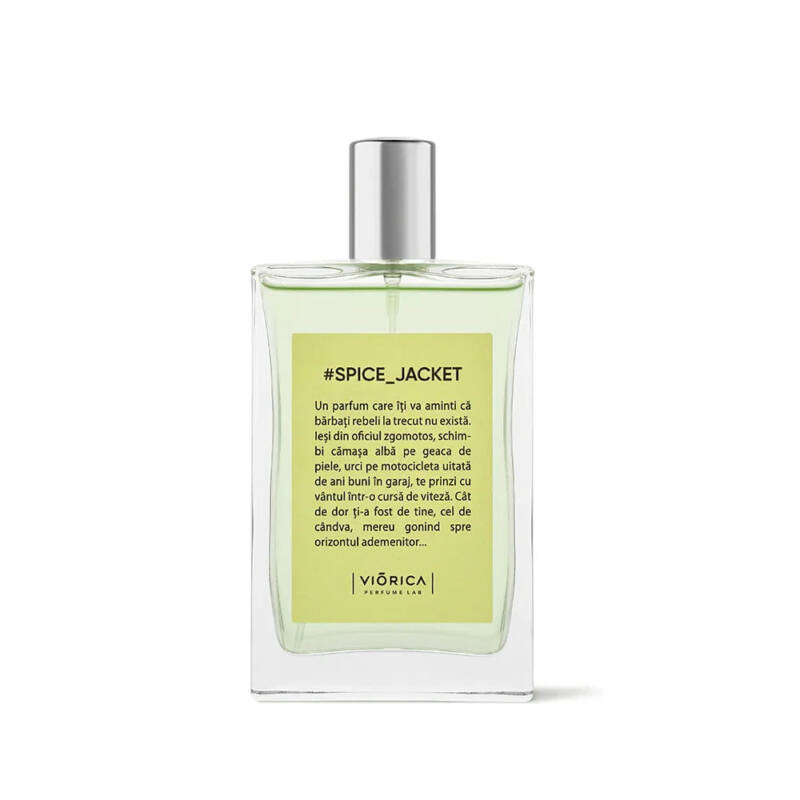 Apă de parfum #Spice_Jacket
