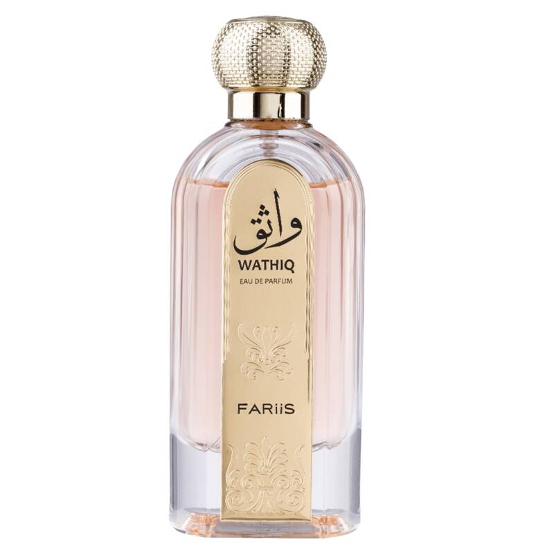 Apa de Parfum Wathiq, Fariis, Unisex 100ml