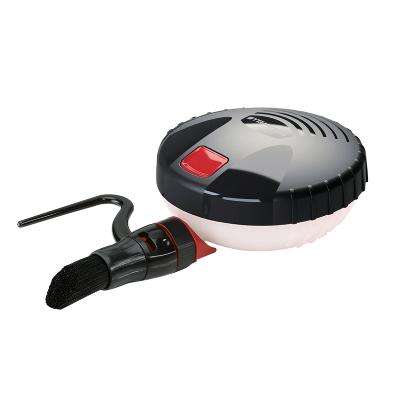 Aplicator vopsea de par Goldwell TopChic cu perie