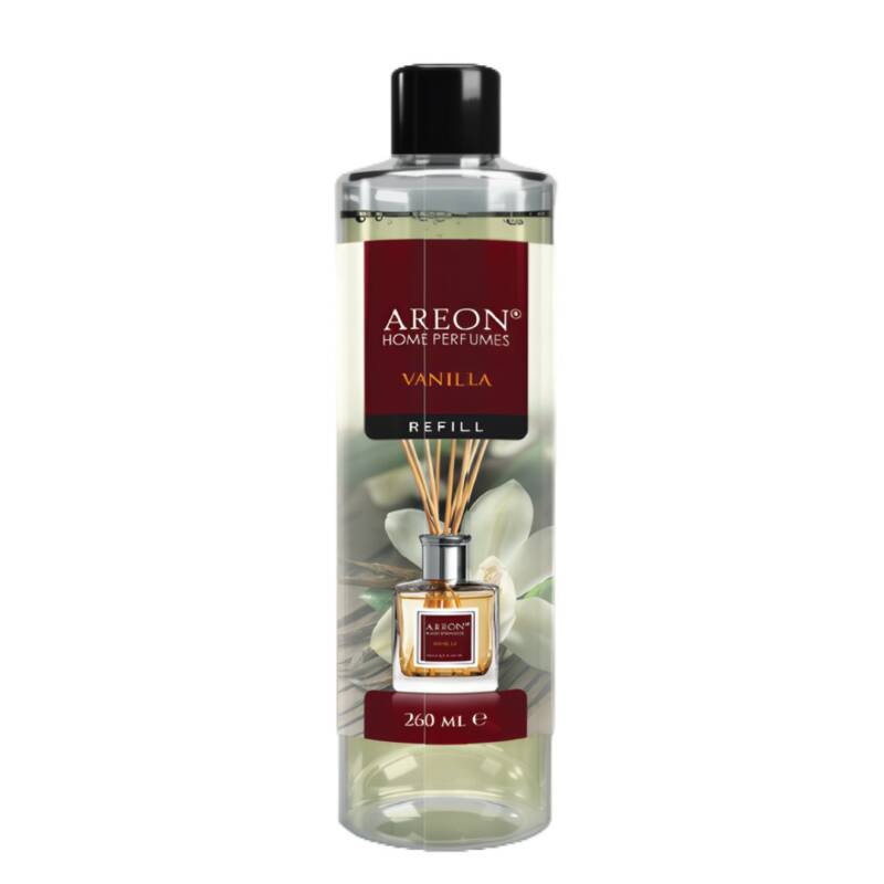 Areon Home Perfume 260 ml Refill Vanilla