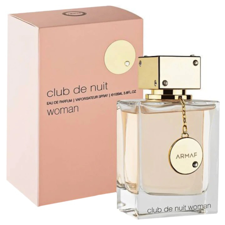 Armaf – Club de Nuit, apa de parfum, dama, 105 ml