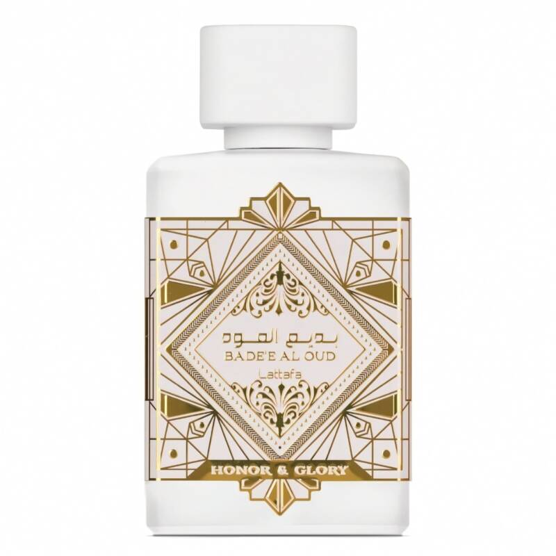 Bade’e Al Oud Honor & Glory Lattafa 100 ml, apa de parfum, unisex