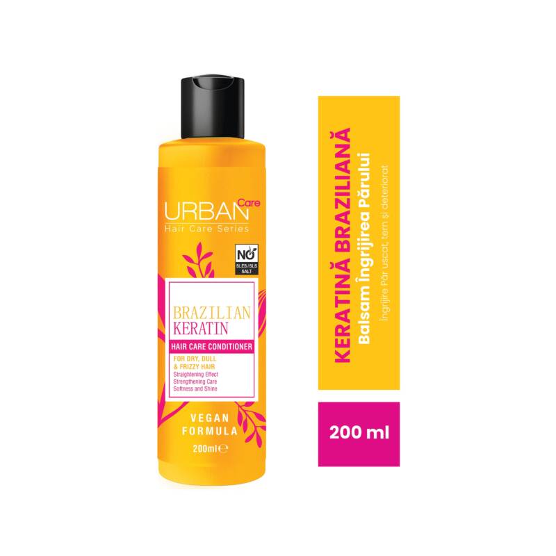 Balsam Brazilian Keratin 200ml