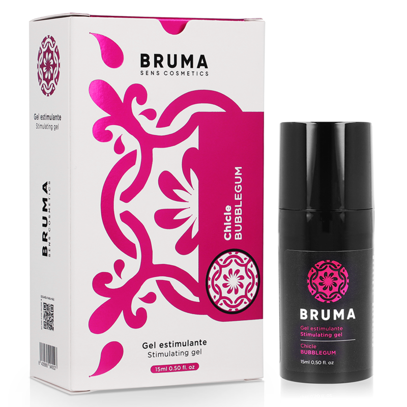 Balsam stimulant cu aroma de guma de mestecat 15 ml