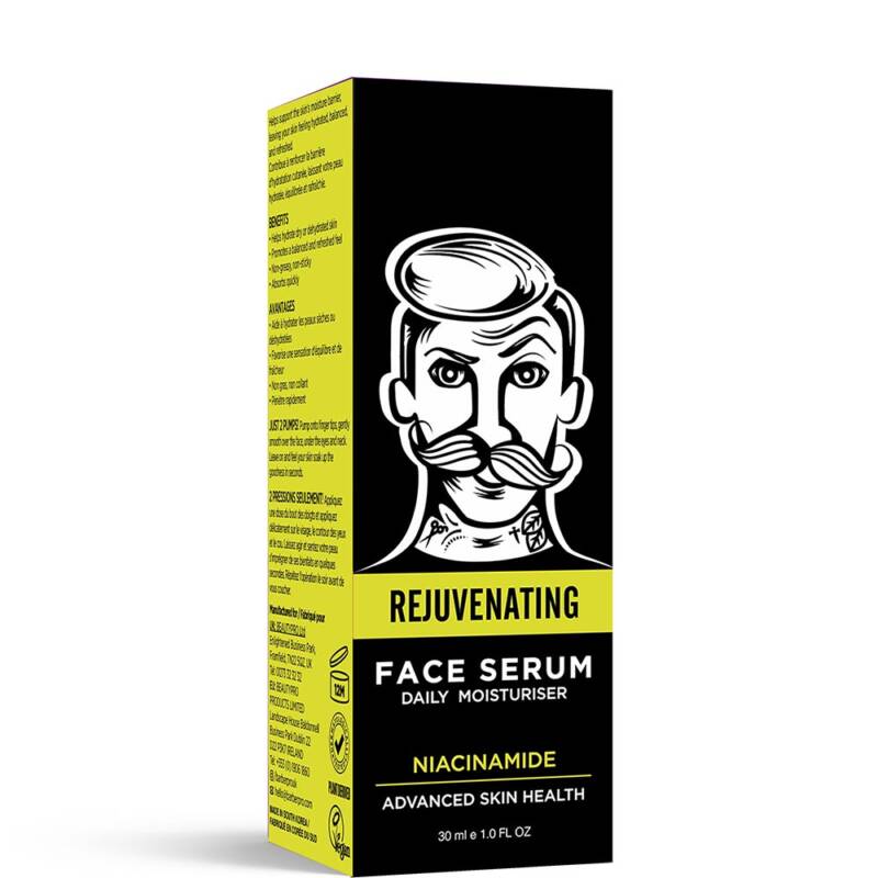Barber Pro Blemish Control Niacinamide 2% Face Serum 30ml