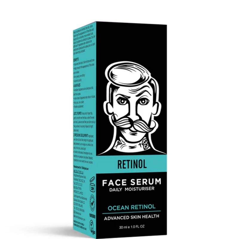 Barber Pro Retinol Serum 30ml