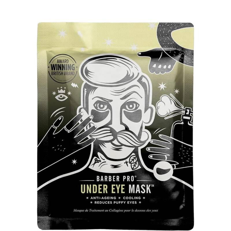 Barber Pro Under Eye Mask