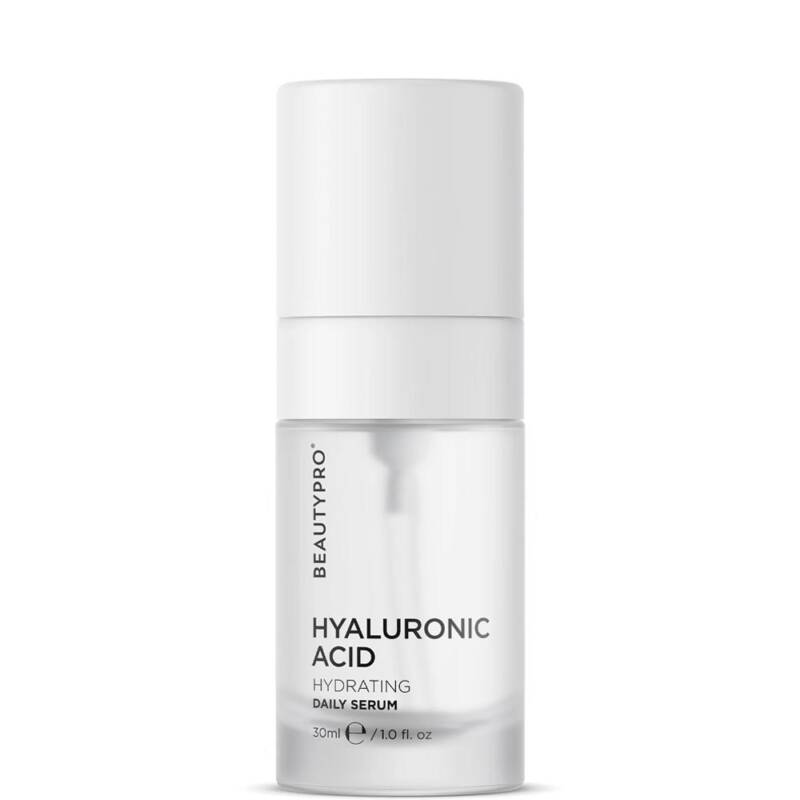 BeautyPro Hyaluronic Acid Hydrating Daily Serum 30ml
