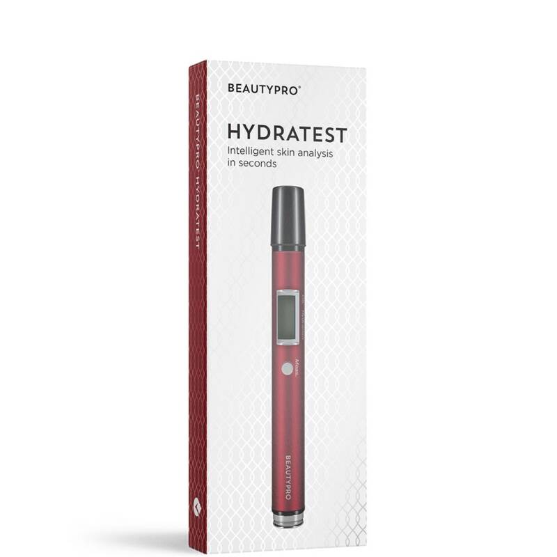 BeautyPro Hydratest Skin Analysis Device