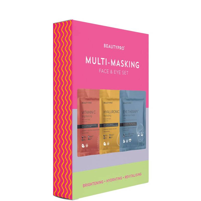 BeautyPro Multi-Tasking Face & Eye Set