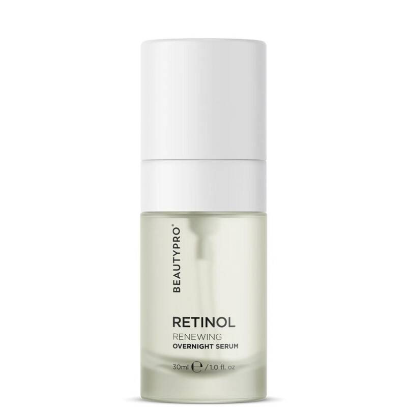 BeautyPro Retinol Anti-Ageing Overnight Serum 30ml
