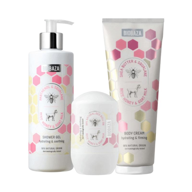 BEES & GOATS BIOBAZA