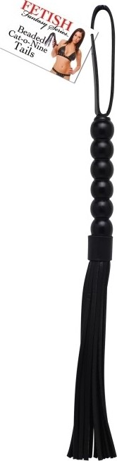 Bici Cat O Nine Beaded
