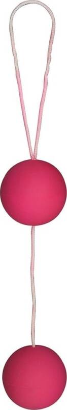 Bile vaginale – Funky Love Balls – roz