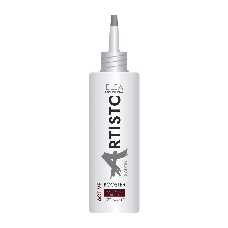 Booster concentrat intensificator solutii pentru par Elea Professional Artisto, 120 ml