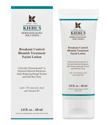 Breakout Control Blemish Treatment Facial Lotion – Loțiune tratament pentru tenul acneic