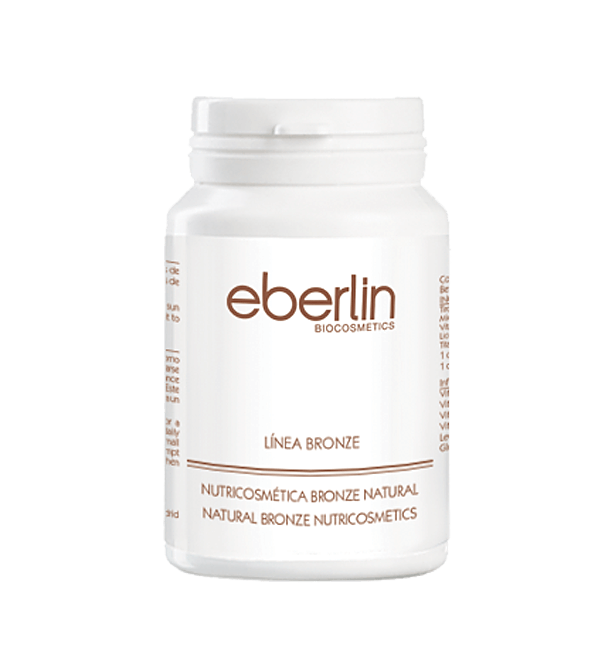 Capsule autobronzante, 60 buc – Nutricosmetica Bronze Natural
