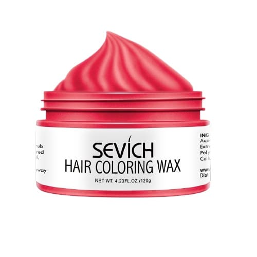 Ceara de par coloranta, Professional, Sevich, pink, 120g