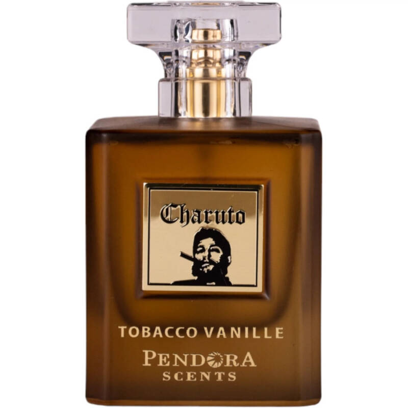 Charuto Tobacco Vanille Pendora Scents 100 ml, apa de parfum, barbati