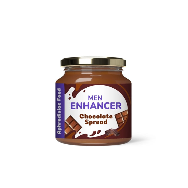 Ciocolata afrodiziaca Cupid – Men Enhancer Chocolate Spread, pentru imbunatatirea performantelor sexuale masculine, 40 g