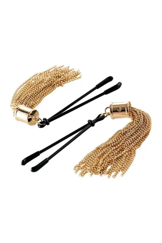 Clame de Sfarcuri Sensual Sway Clamps, Guilty Pleasure