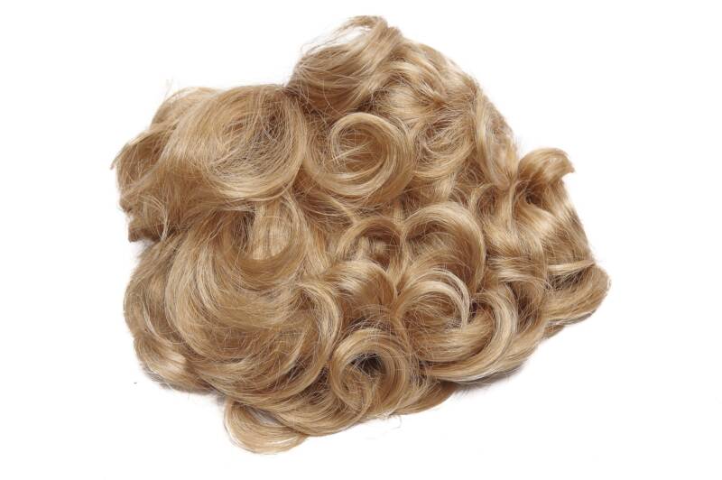 Coc Bucle Blond Miere