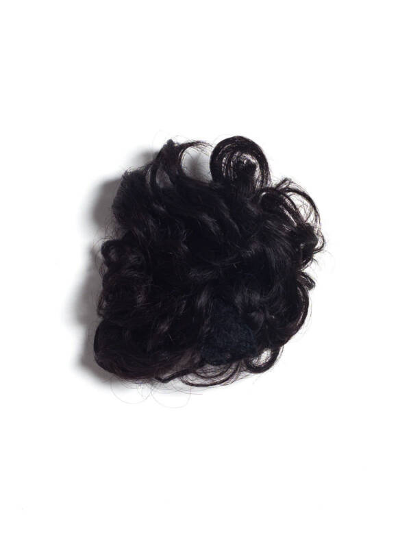 Coc Lejer Negru Natural