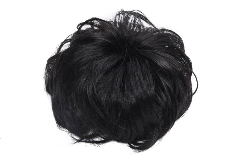 Coc Lejer Negru Natural