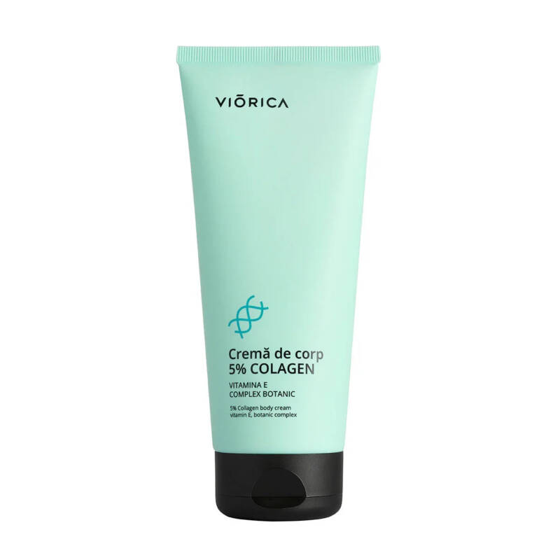 Cremă de corp cu 5% colagen