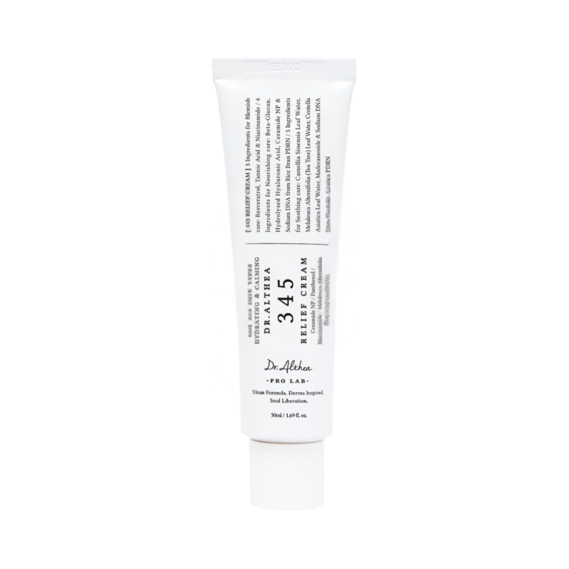 Crema de fata cu resveratrol Dr. Althea 345 Relief Cream 50ml