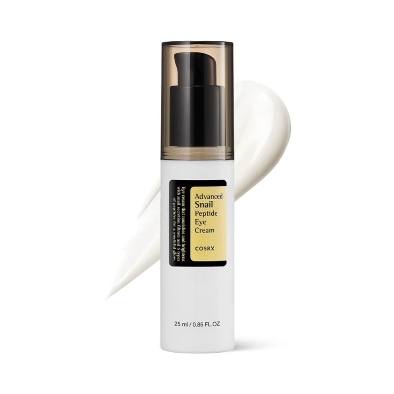 Crema de ochi cu extract de melc si peptide COSRX Advanced Snail Peptide Eye Cream 25ml