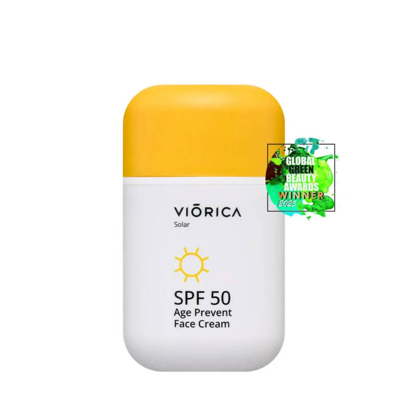 Cremă de Protecție Solară Age-Prevent Spf 50