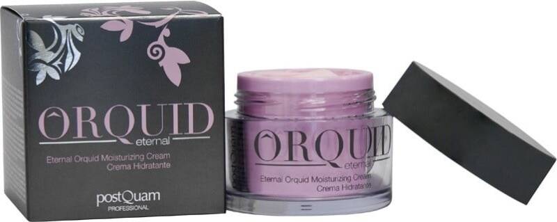 Crema de zi hidratanta cu Acid Hyaluronic si extract de Orhidee