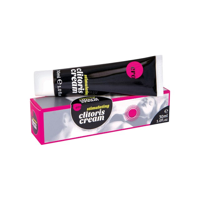 Cremă ERO Clitoris, pentru stimulare clitoris, conține ingrediente naturale, 30 ml