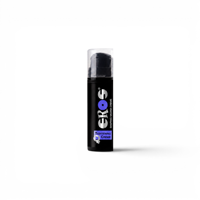 Cremă EROS Tightening, pentru strâmtarea vaginului și lubrifiere, fără parabeni, 30 ml