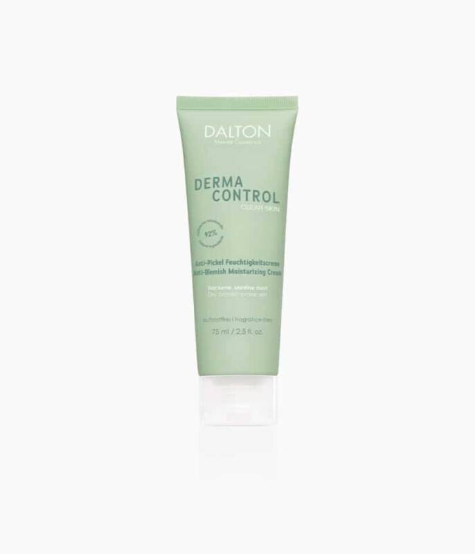 Cremă hidratantă ten gras anti-coșuri sau acnee Derma Control Anti-Blemish Moisturizing Cream