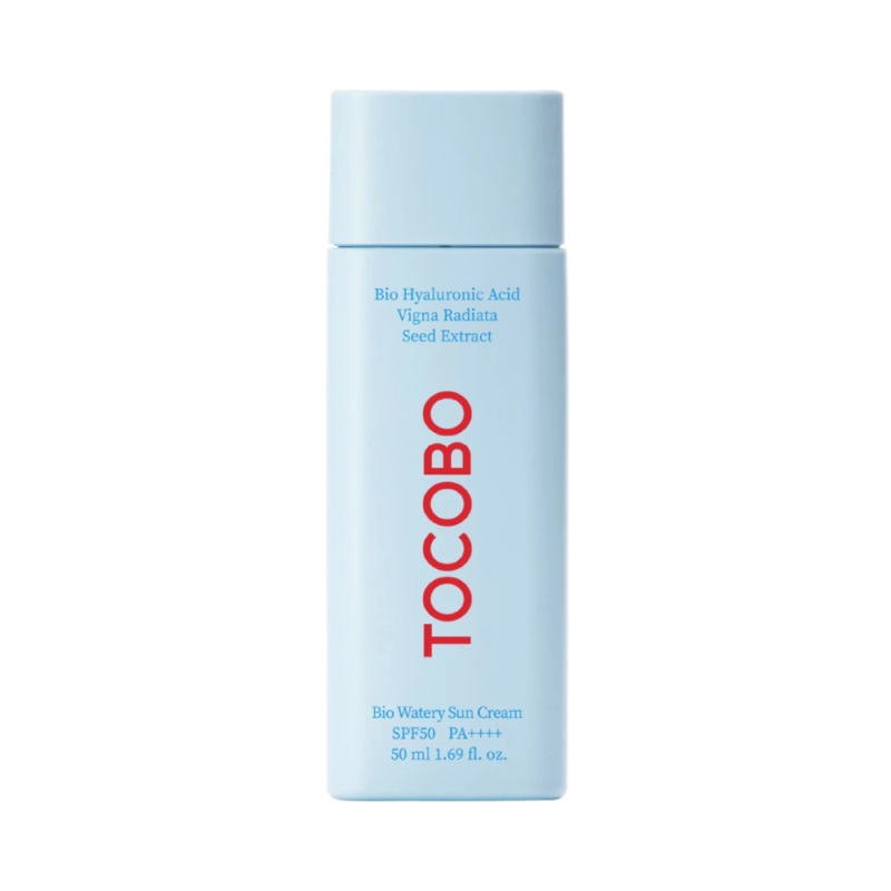 Crema lejera cu protectie solara SPF50+ PA++++ Tocobo Bio Watery 50ml