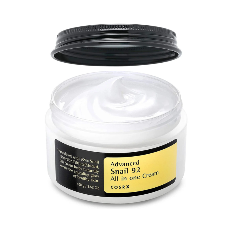 Crema pentru ten cu 92% extract de melc COSRX Advanced Snail 92 All in One 100ml