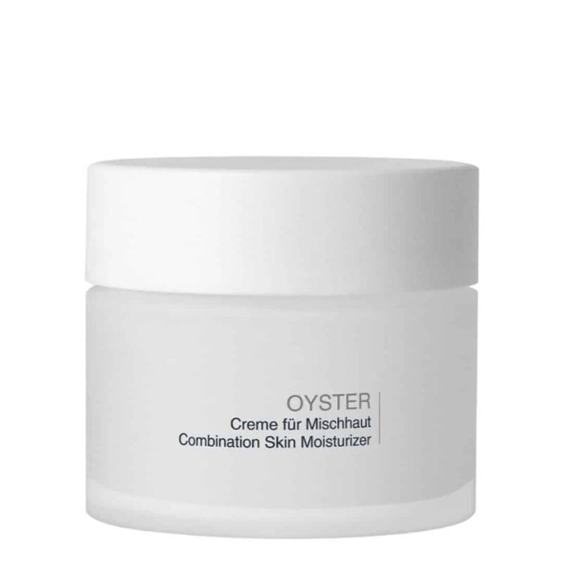 Cremă ten mixt gras anti-puncte negre și pori dilatați Oyster Combination Skin Moisturizer