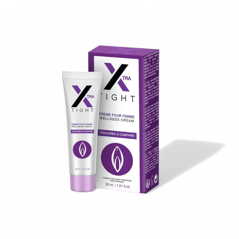 Cremă X-TRA TIGHT Wellness Cream for Women, pentru strâmtarea și fermitatea vaginală – 30 ml